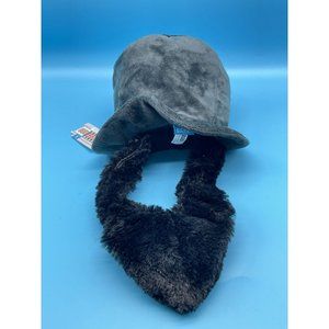 Bark Box Pawnest Abe Abraham Lincoln Dog Costume L Hat Beard Squeak Crinkle